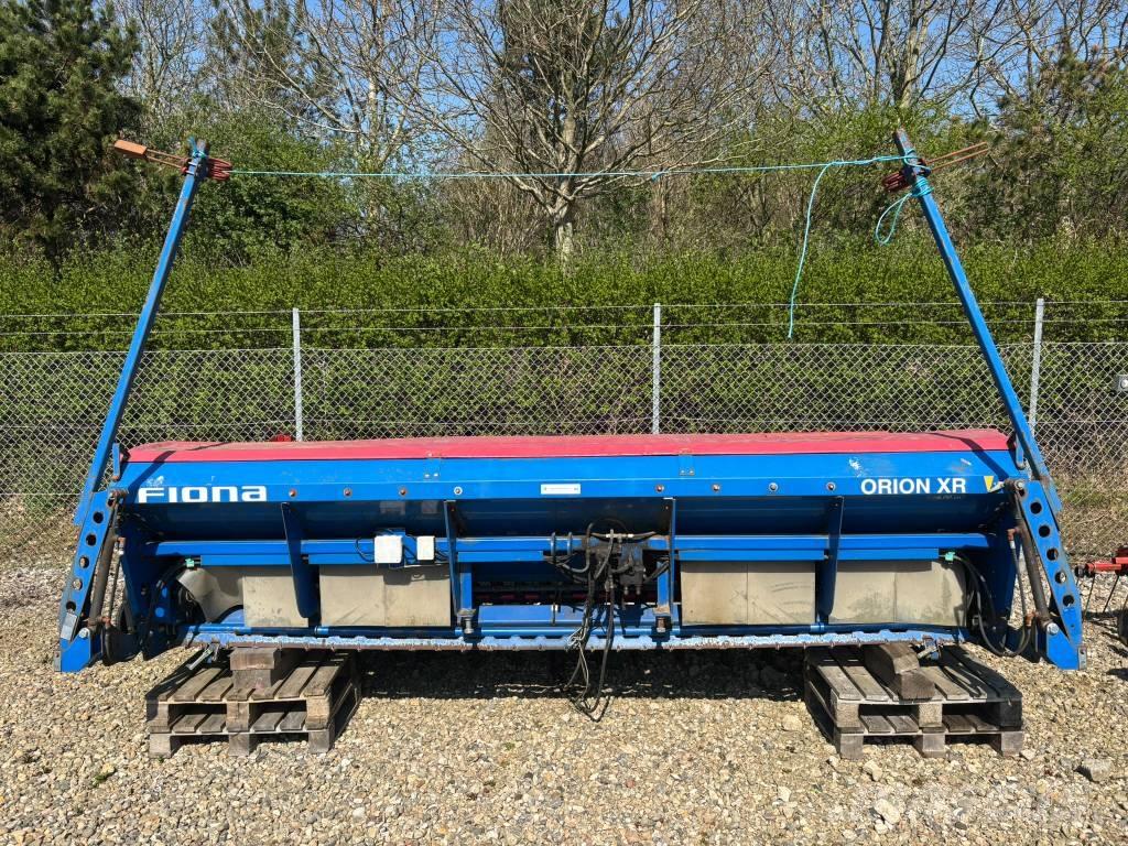 Fiona Orion XR 4m Drills