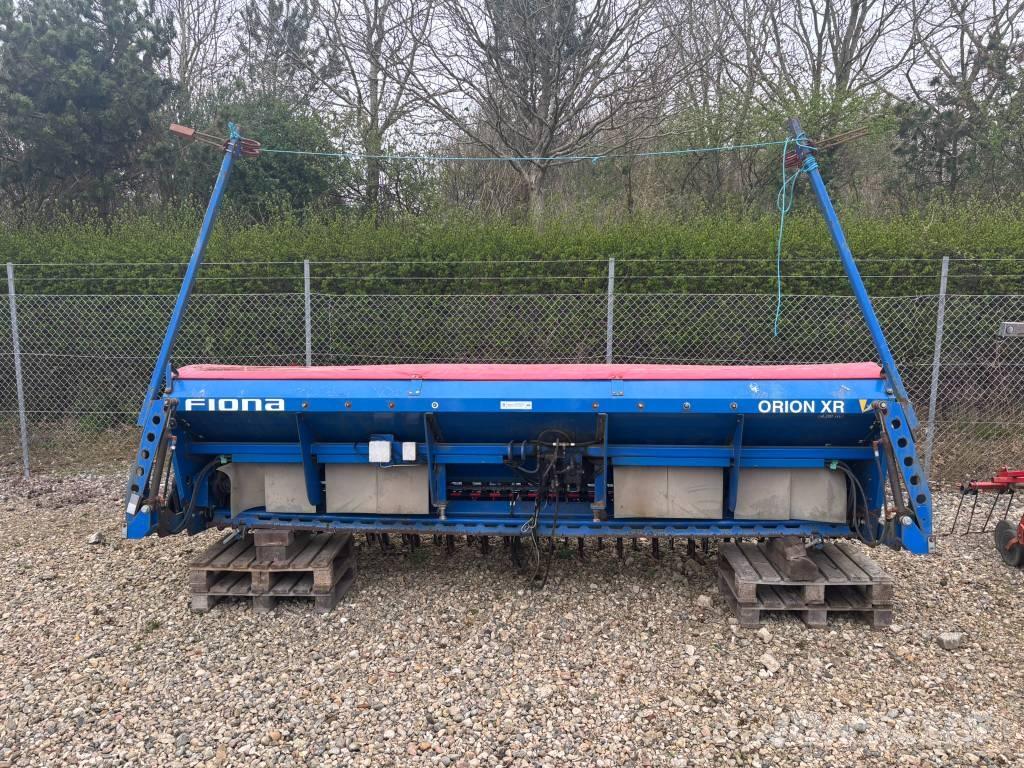Fiona Orion XR 4m Drills