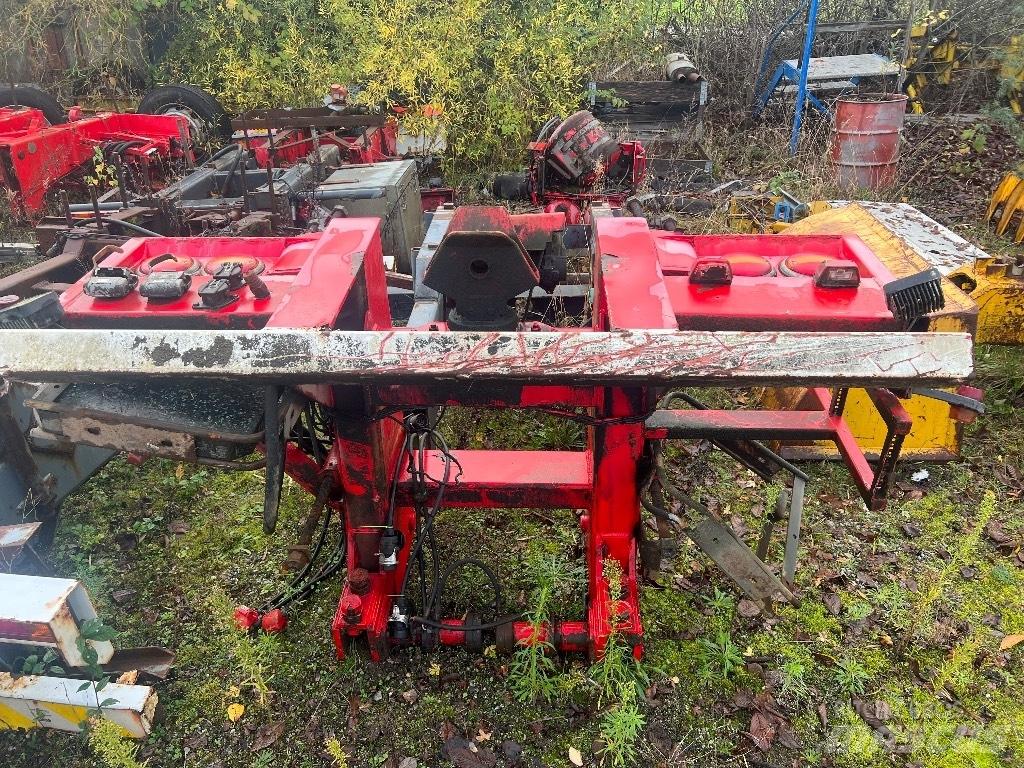 Hiab 20tm Krankonsol Loader cranes