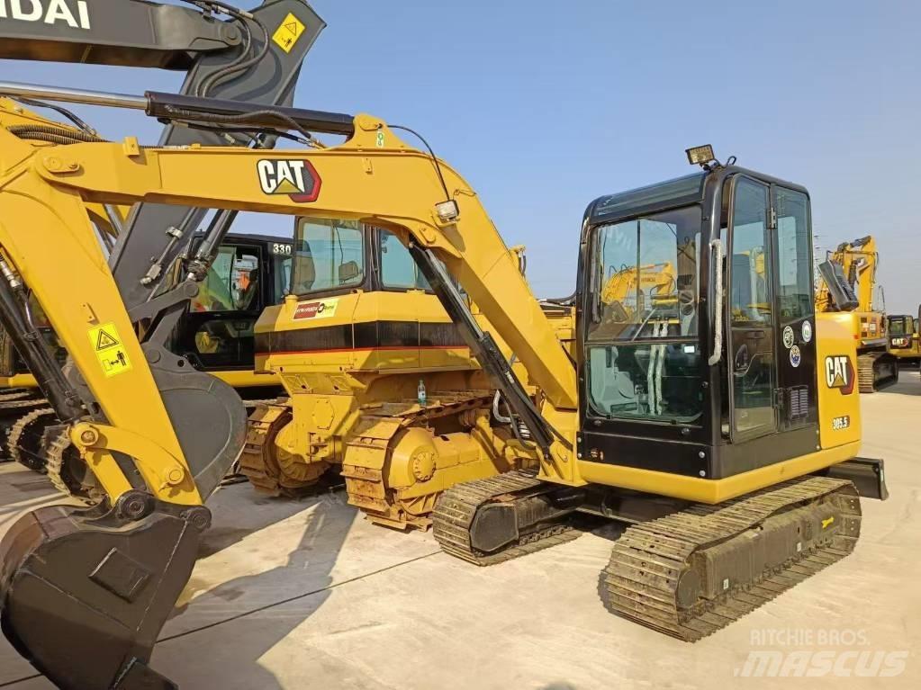 CAT 305.5 Mini excavators < 7t (Mini diggers)