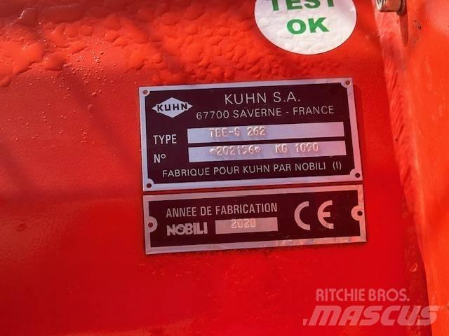 Kuhn TBES 262 Mowers