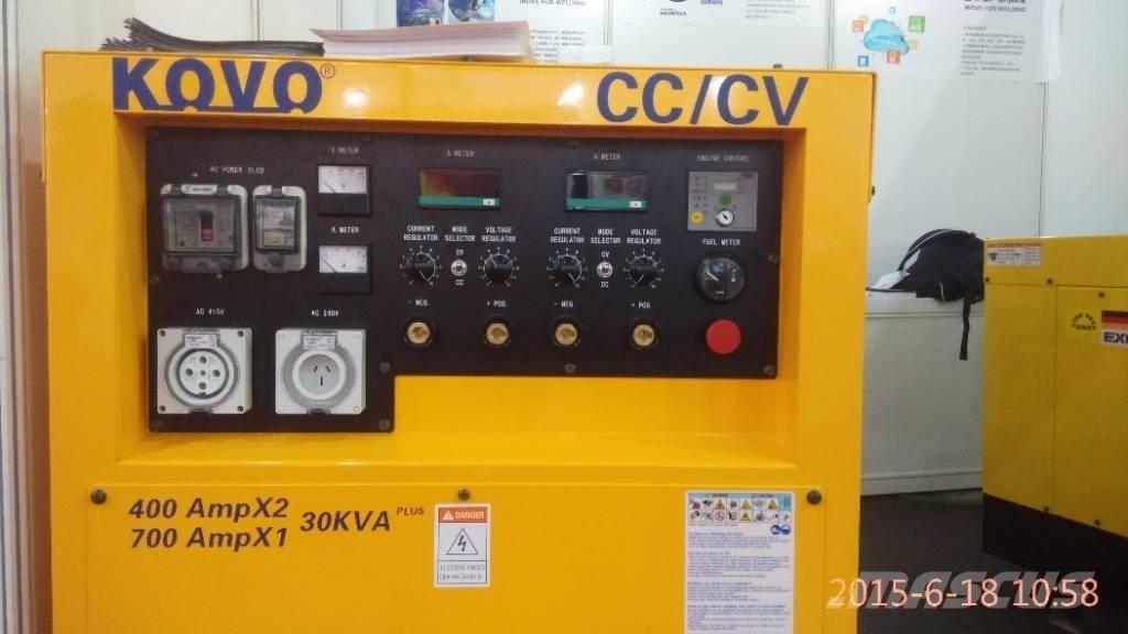 CAT soudage EW600DST Welding Equipment