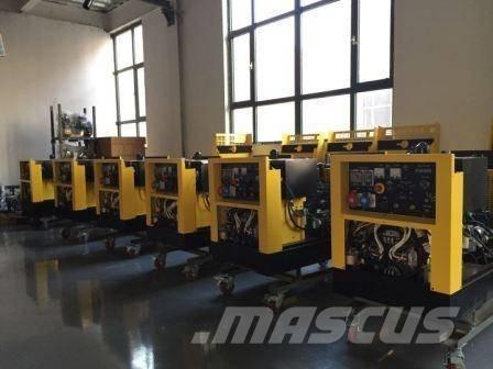 CAT soudage EW600DST Welding Equipment