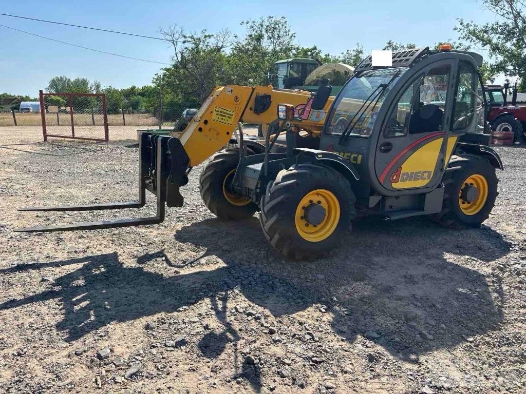 Dieci 7.42 BBC 170 Telehandlers