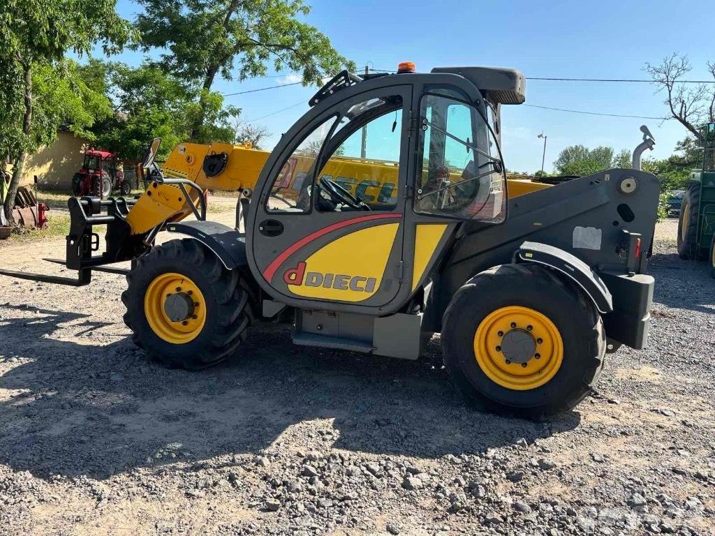 Dieci 7.42 BBC 170 Telehandlers