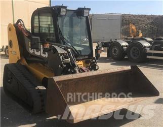 JCB T190HF Crawler loaders
