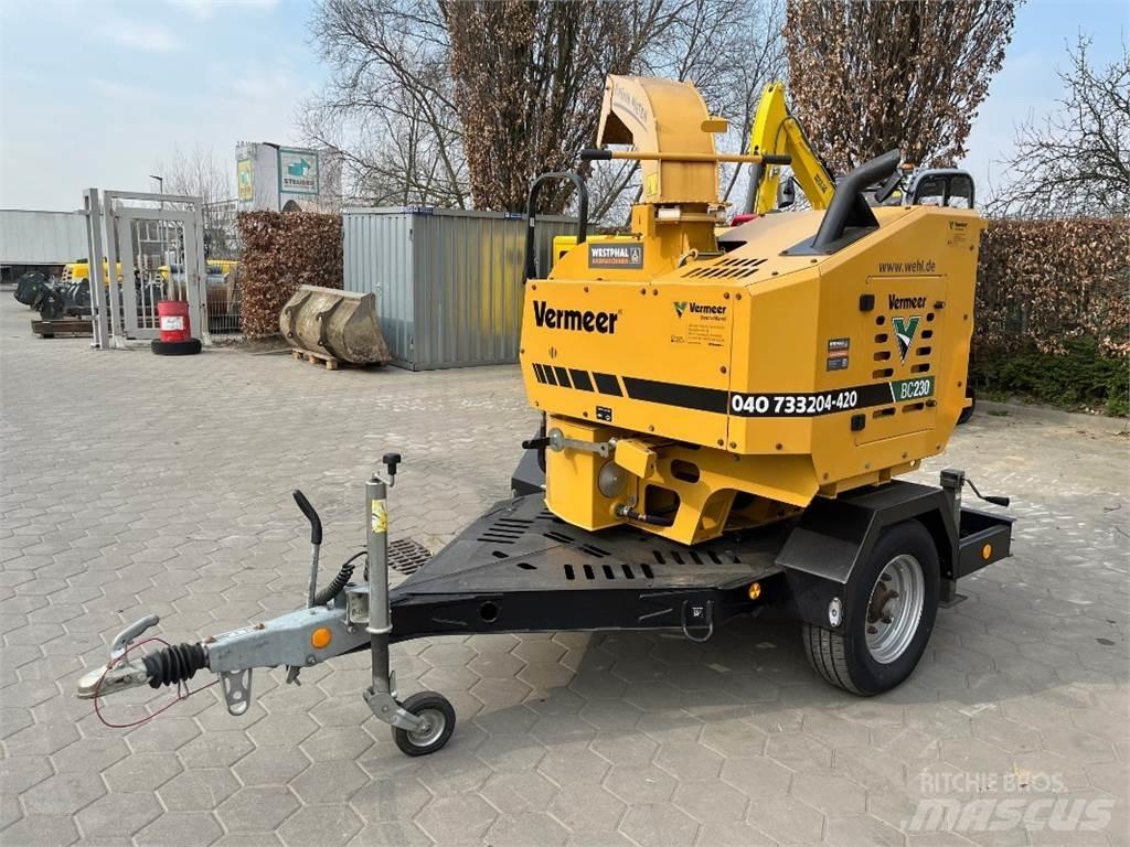 Vermeer BC230G2XL Other