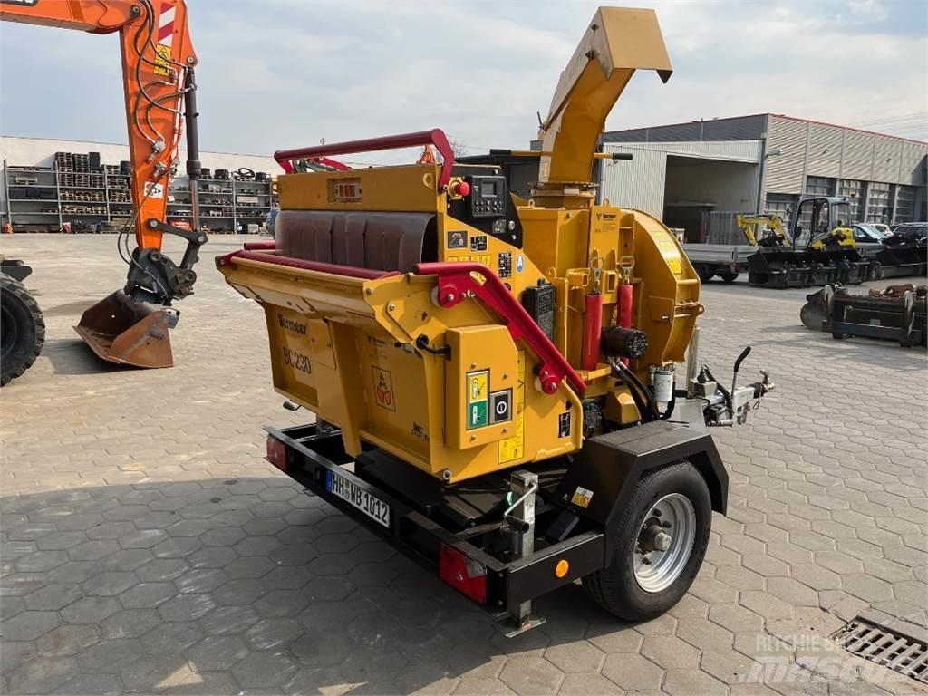 Vermeer BC230G2XL Other