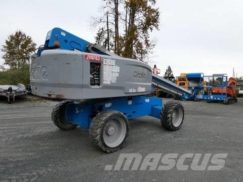 Genie S60XC Telescopic boom lifts