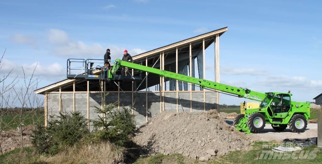 Merlo P 40.17 Telescopic handlers
