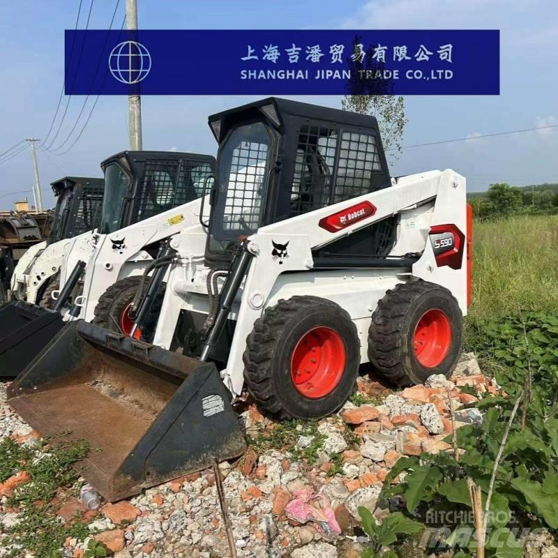 Bobcat S 590 Skid steer loaders