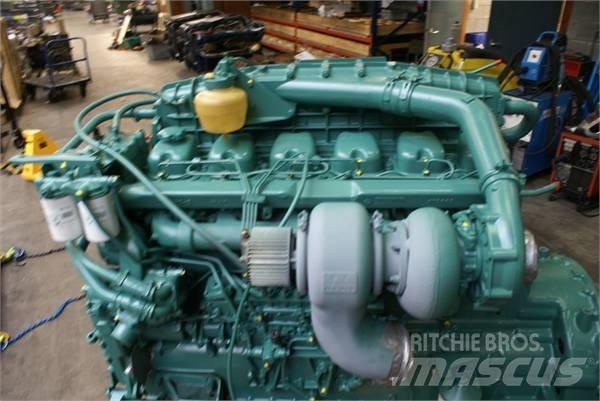 Volvo TD122KAE Engines