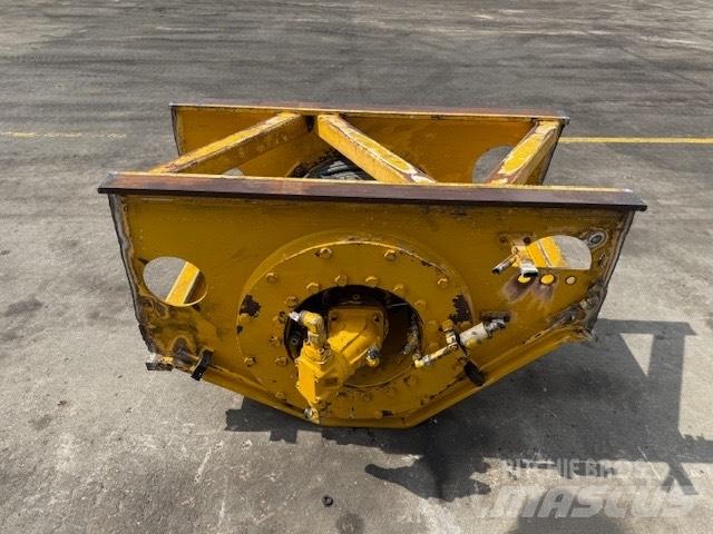 Bauer USED WINCH Drilling equipment accessories and spare parts