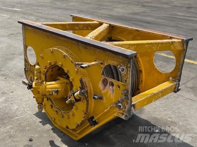 Bauer USED WINCH Drilling equipment accessories and spare parts