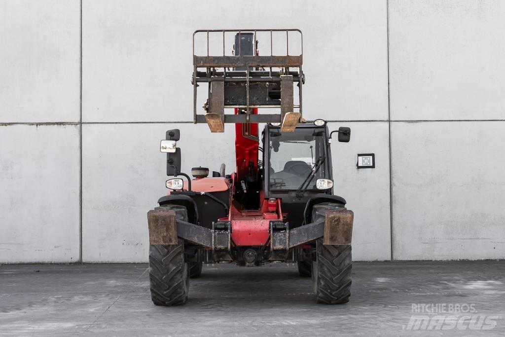 Manitou MT 1030 EASY Telescopic handlers