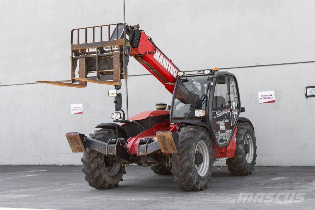 Manitou MT 1030 EASY Telescopic handlers