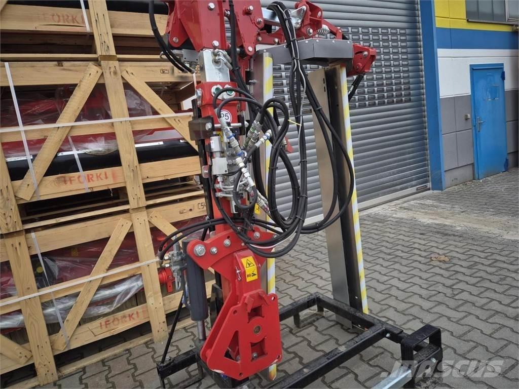  ERO Modul Line Farm machinery