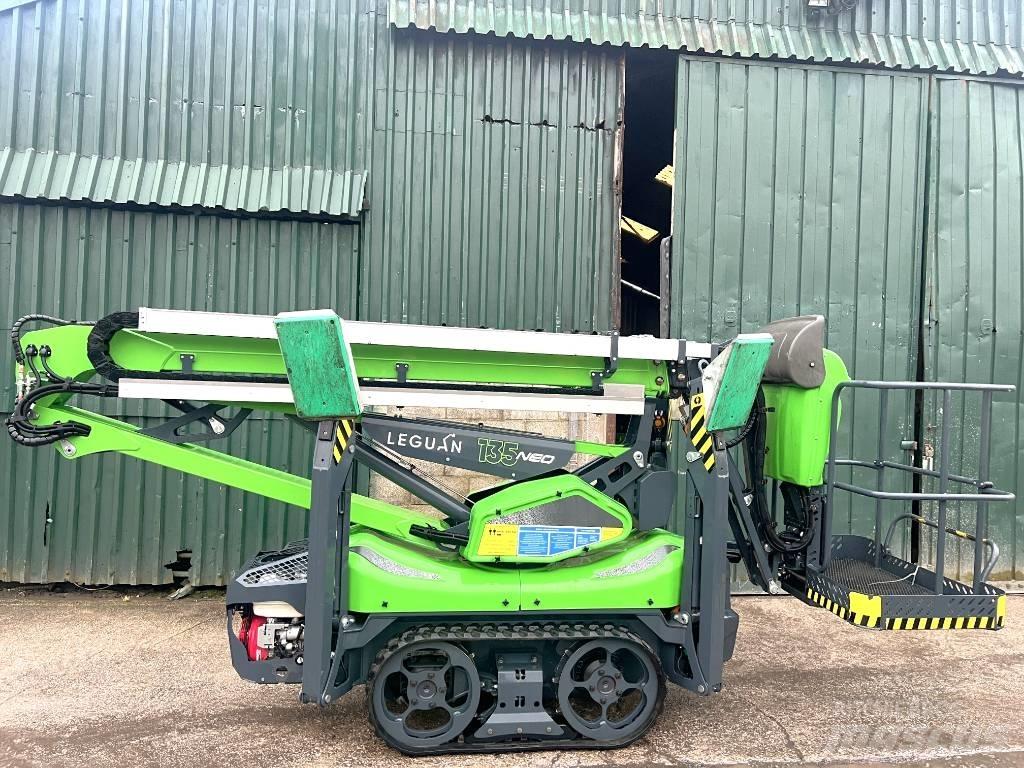 Leguan 135 Telescopic boom lifts