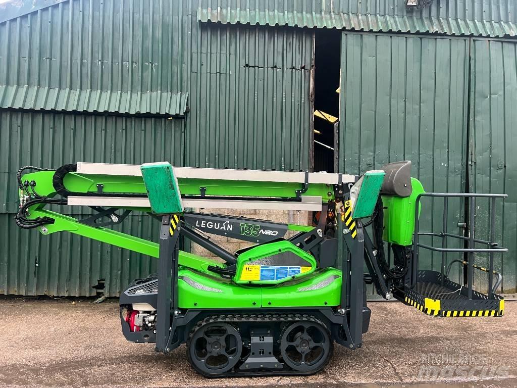 Leguan 135 Telescopic boom lifts