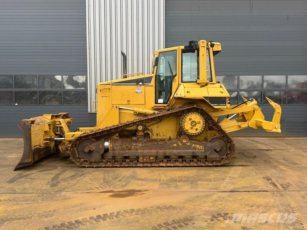 CAT D6N XL Crawler dozers