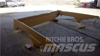 Volvo A 40 D Chassis and suspension