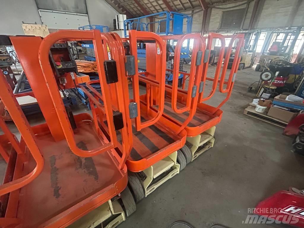 JLG 1230 ES Used Personnel lifts and access elevators