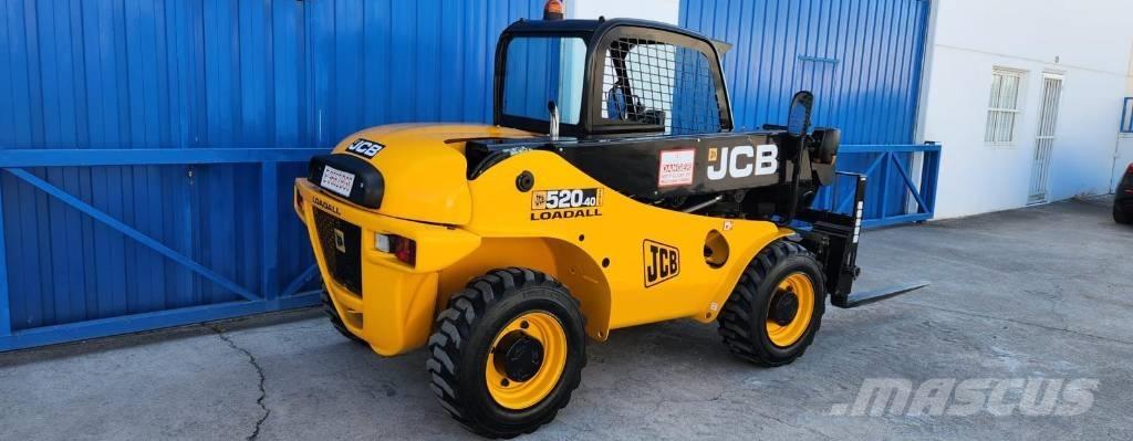 JCB 520-40 Telescopic handlers