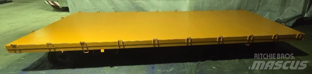  Multitrans VAL 16 Other trailers