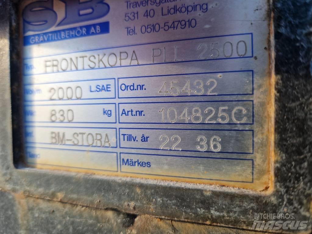 LiuGong 835H Wheel loaders