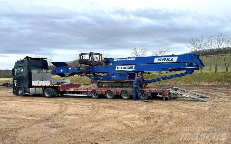 Edge TS6540 Conveyors