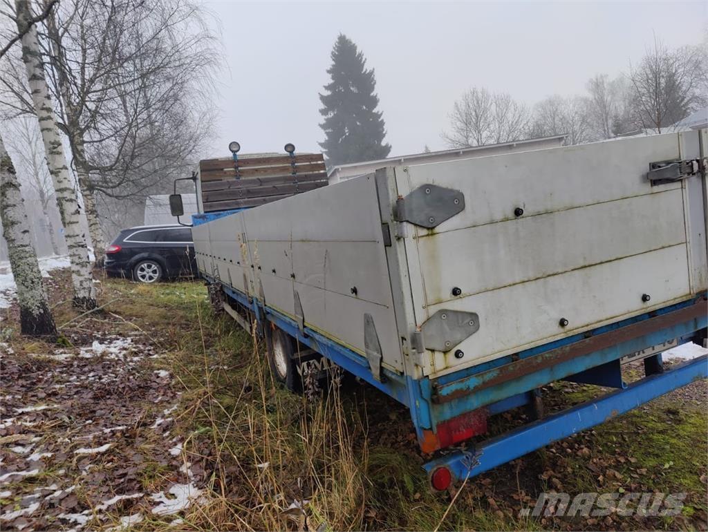 Iveco 80E 21 Flatbed / Dropside trucks
