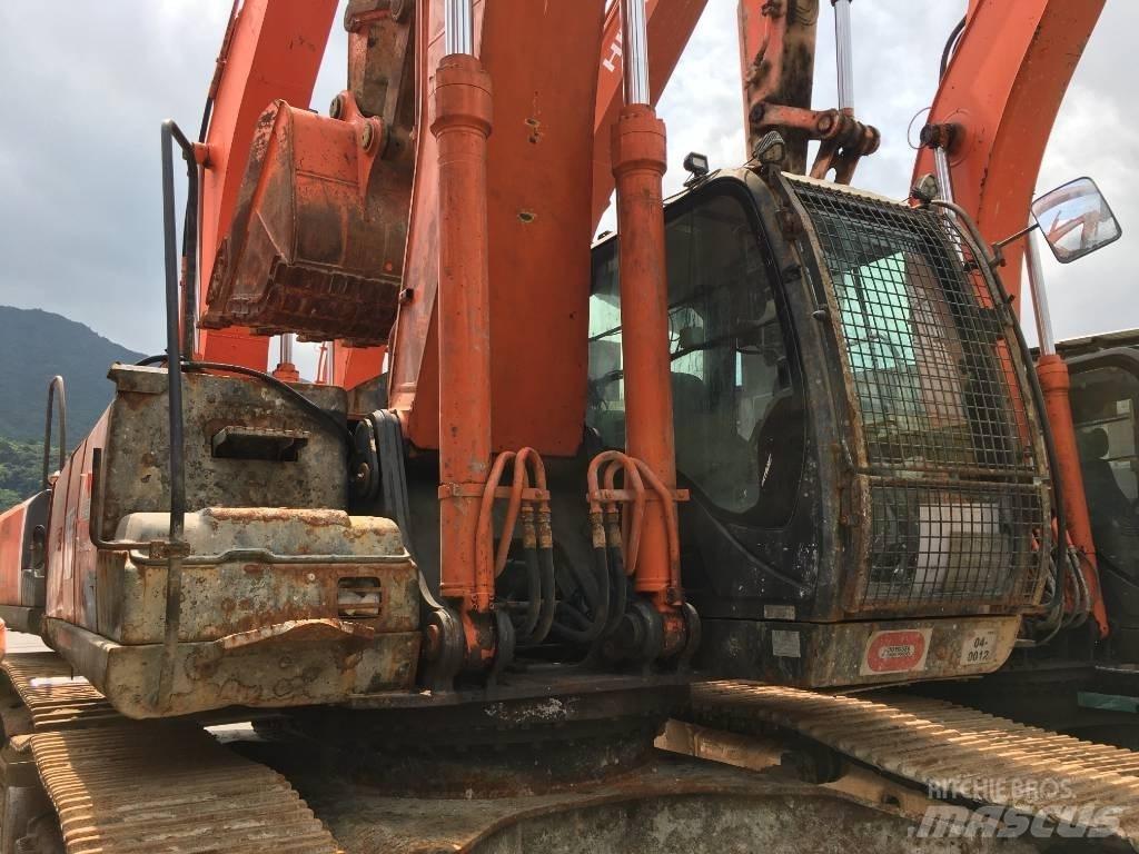 Hitachi ZX350H-5A Other