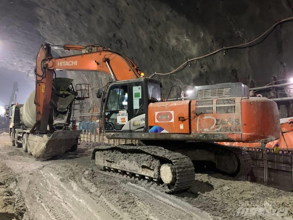 Hitachi ZX350H-5A Other