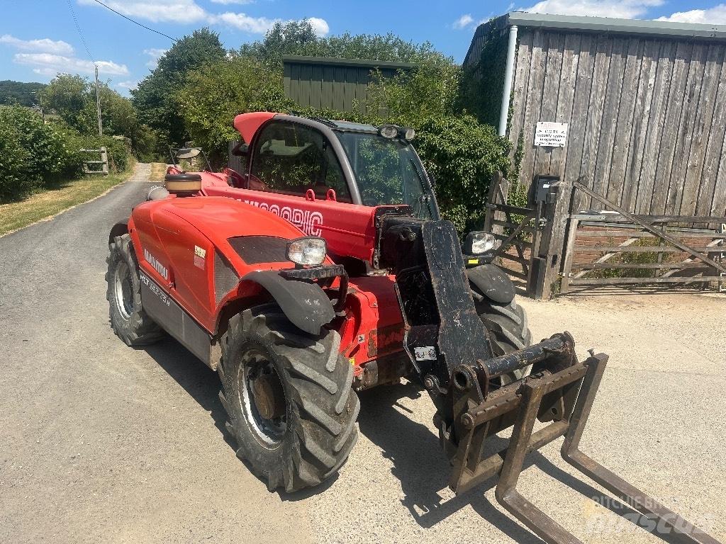 Manitou MLT 625-75 H Telescopic handlers