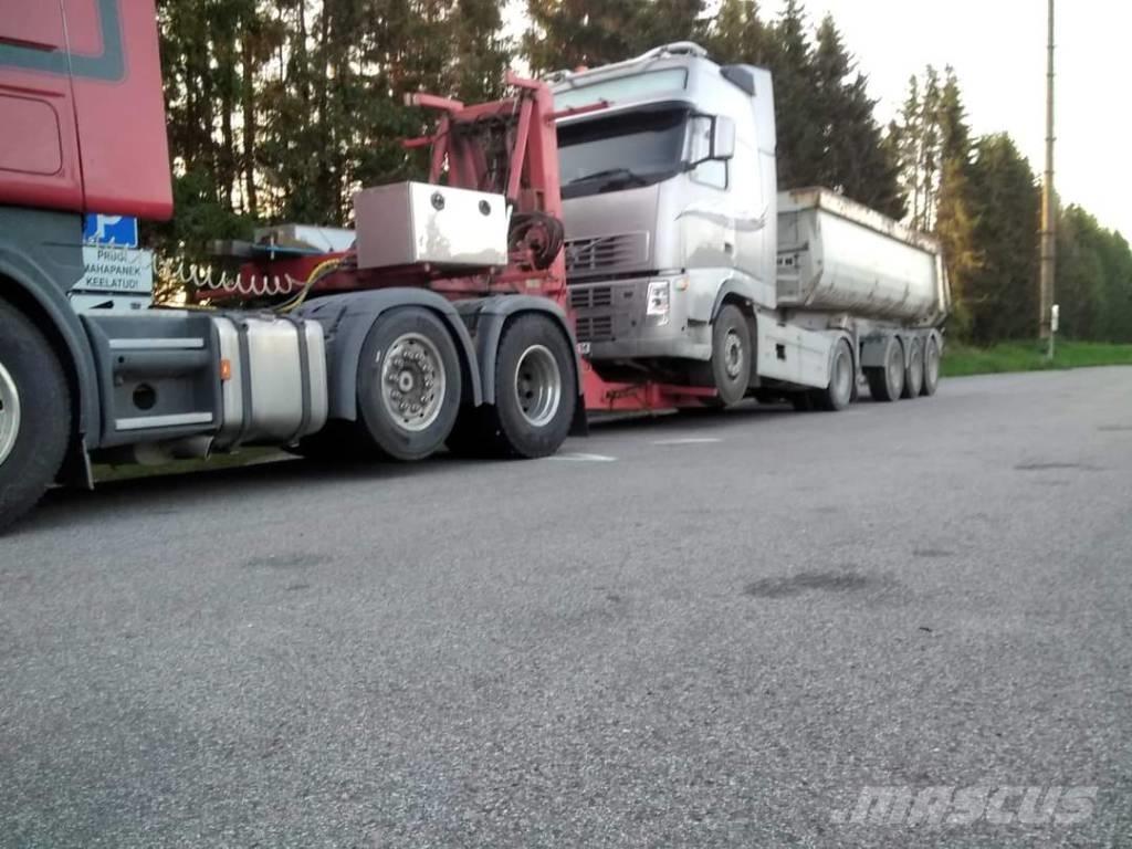  Tru - Hitch Model 250 Recovery vehicles