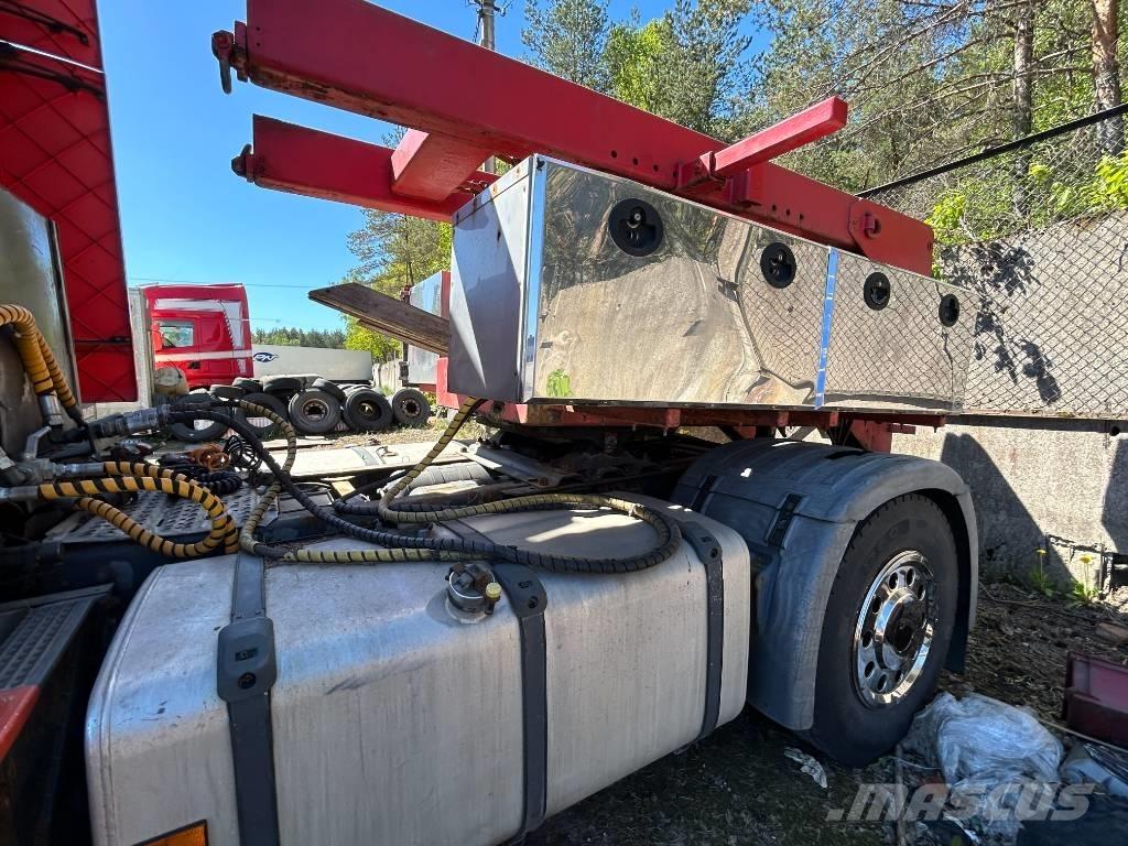  Tru - Hitch Model 250 Recovery vehicles