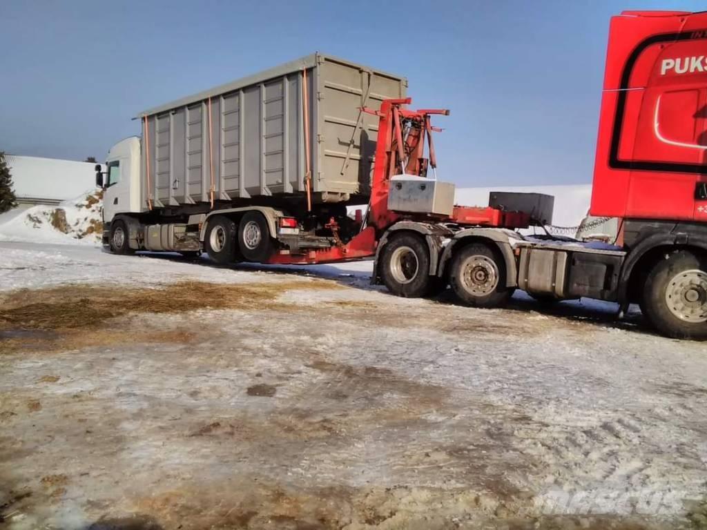  Tru - Hitch Model 250 Recovery vehicles