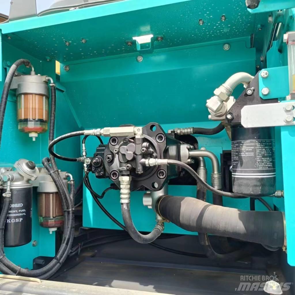 Kobelco SK 350 Crawler excavators