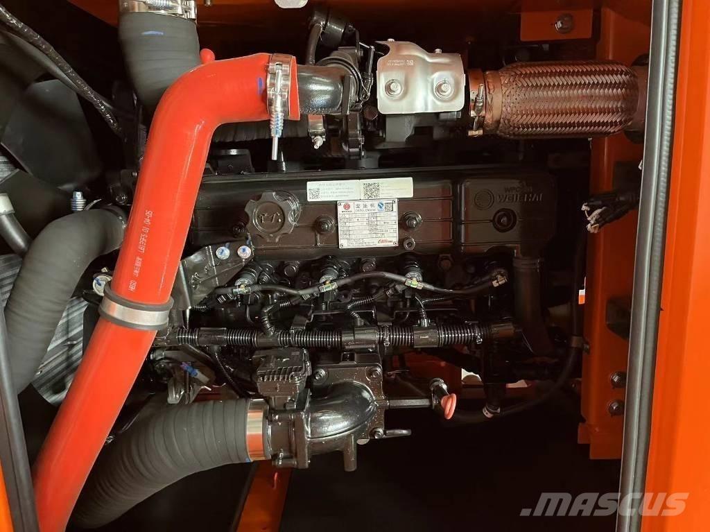 Lonking 6135 Mini excavators  7t - 12t