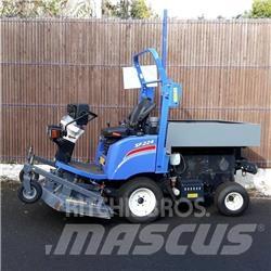 Iseki SF 224 Riding mowers