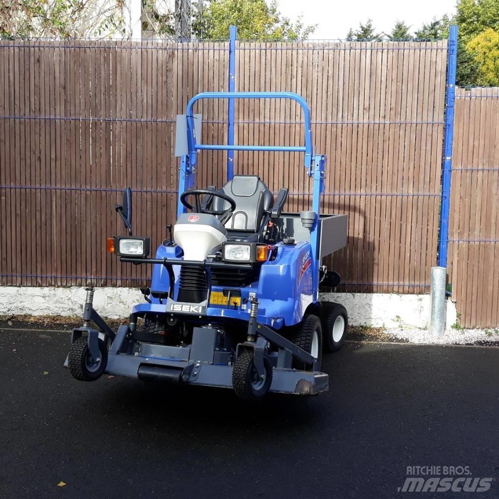 Iseki SF 224 Riding mowers