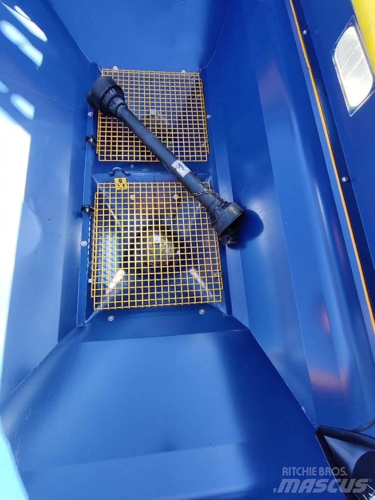 Bogballe L2 Mineral spreaders