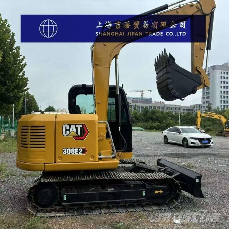 CAT 308 E Mini excavators  7t - 12t