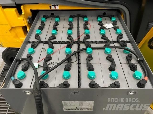 Jungheinrich EFG 320 Electric forklift trucks