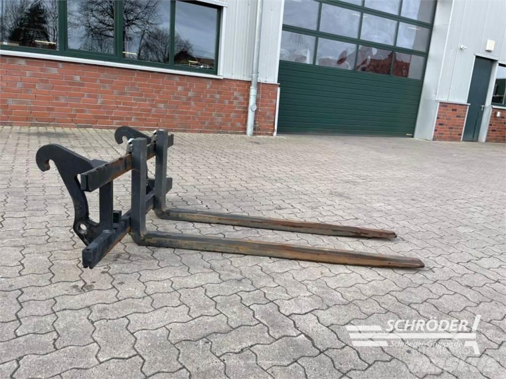 CAT 1,50 M Forks