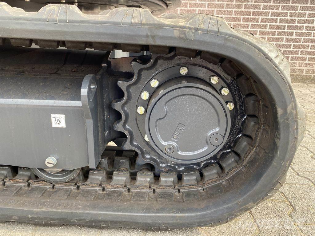 Yanmar VIO57-6B Mini excavators < 7t (Mini diggers)