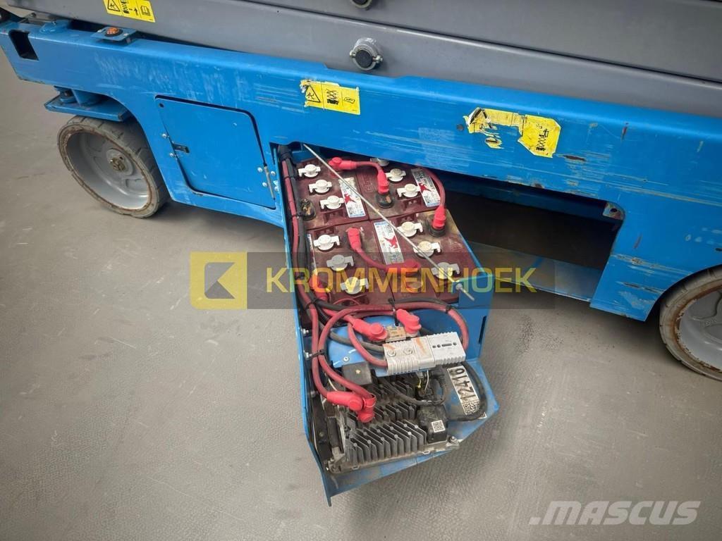 Genie GS 2032 Scissor lifts