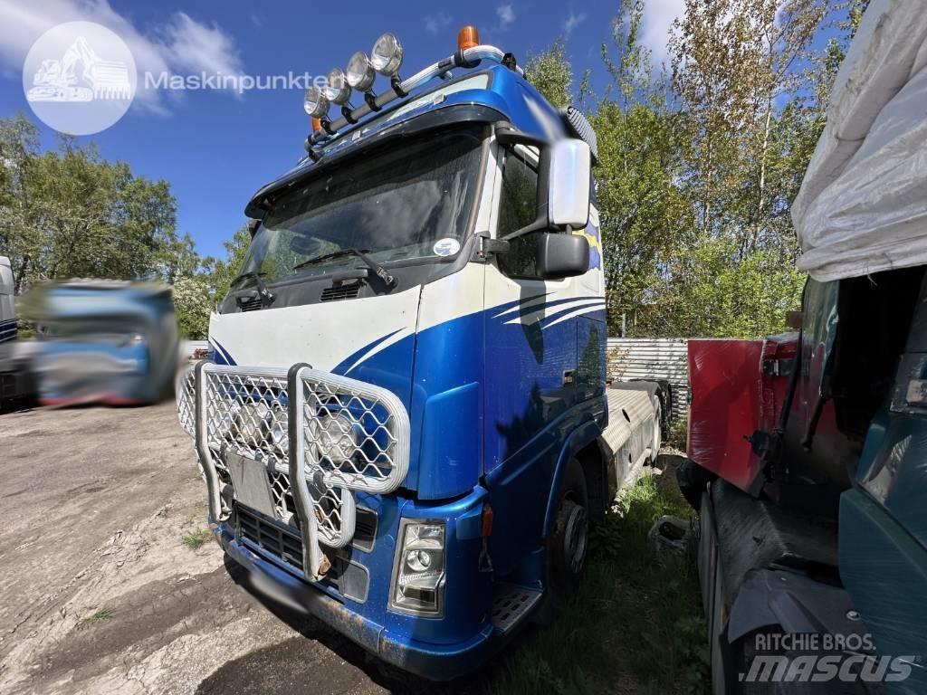 Volvo FH 540 Prime Movers