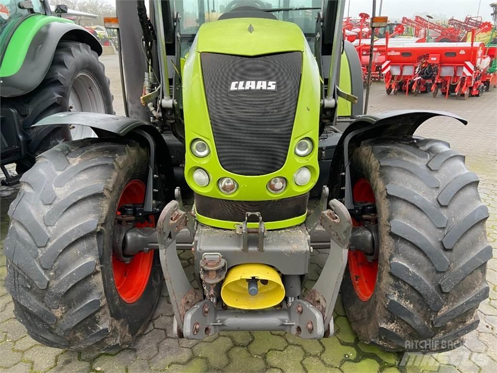 CLAAS Ares 557 ATZ Tractors