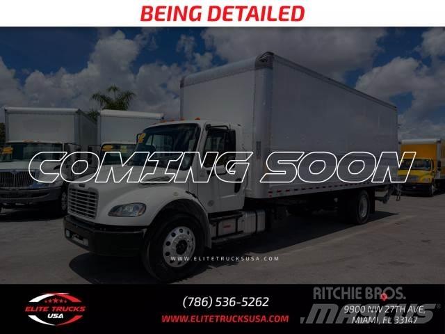 Freightliner M106 Box trucks